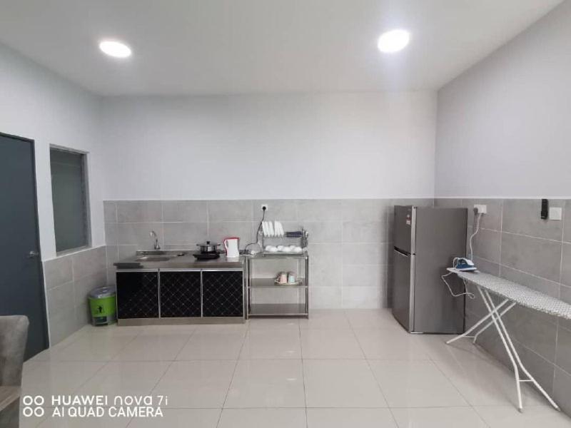 Hk Homestay Ipoh Eksteriør bilde