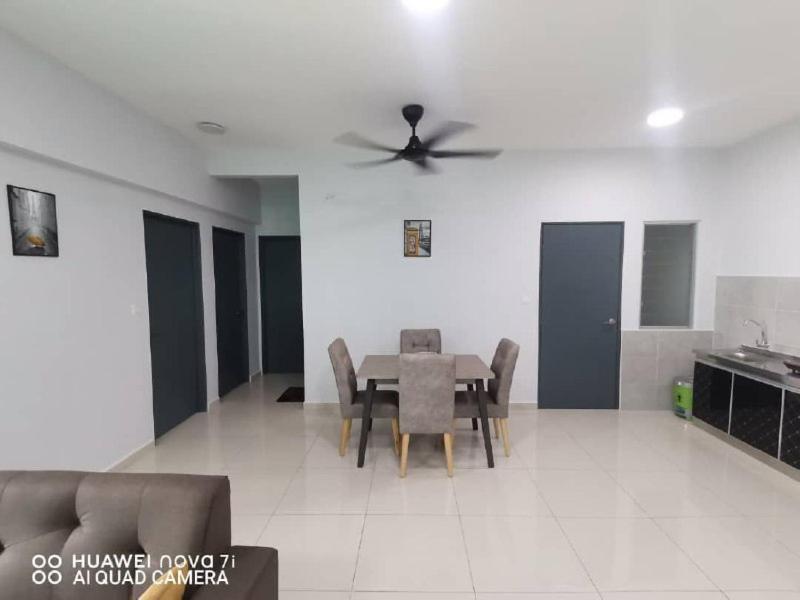Hk Homestay Ipoh Eksteriør bilde